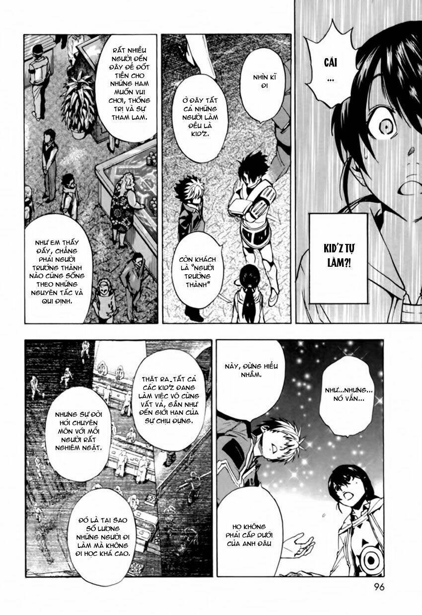 zennou no noa chapter 9 32