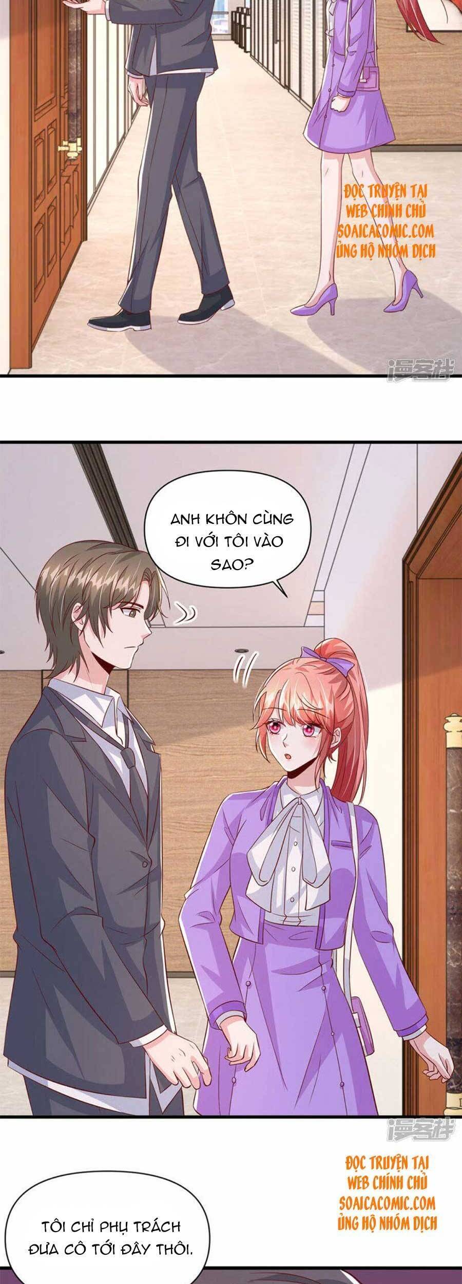 đại lão gọi tôi tiểu tổ tông chapter 114 19