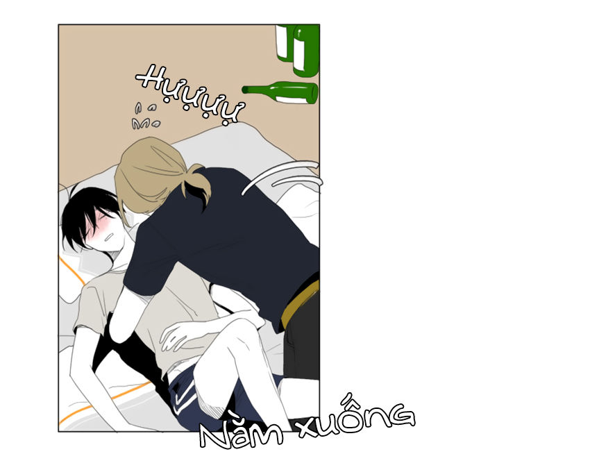 thú cưng của tôi là dơi chapter 28 57