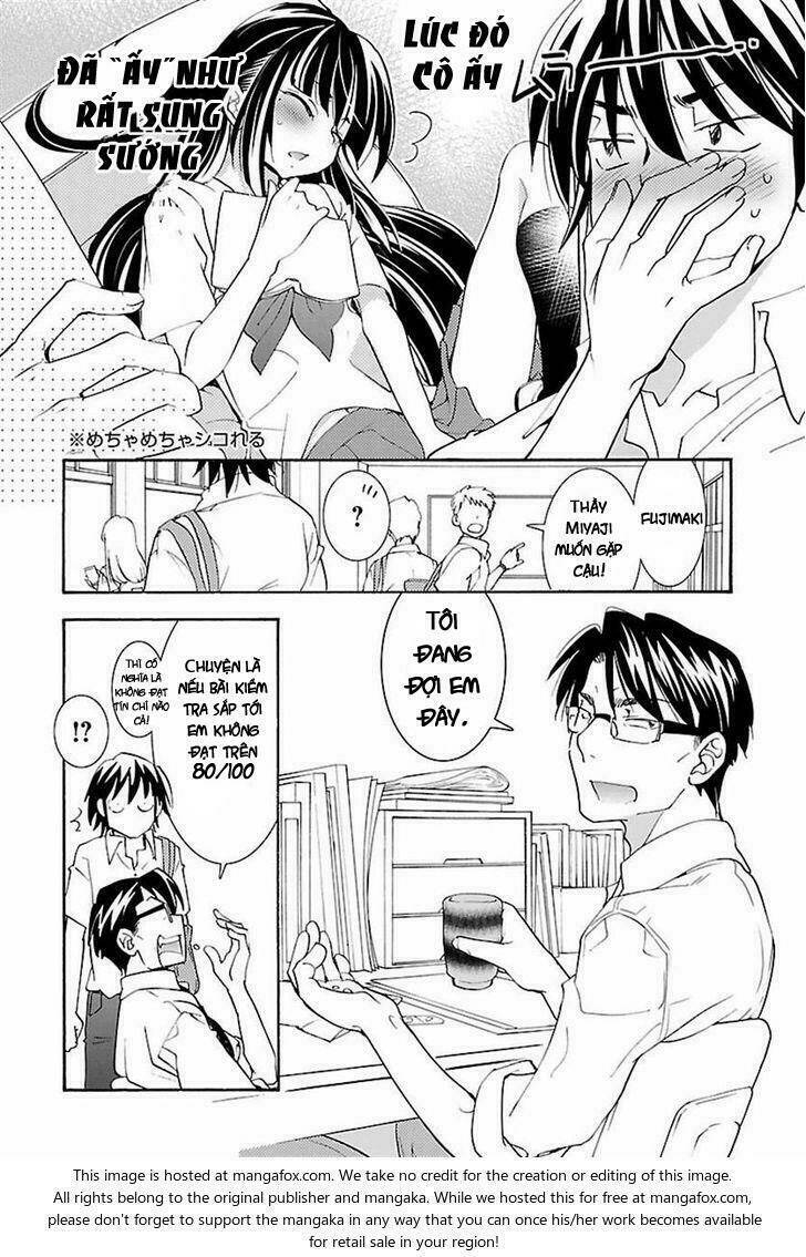 joou-sama no eshi chapter 1 19