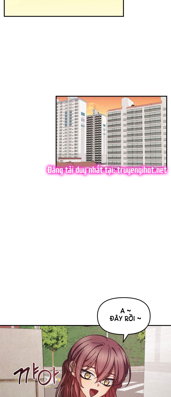bạn gái tôi là robot -câu chuyện của cheol soo và young hee chapter 24 20