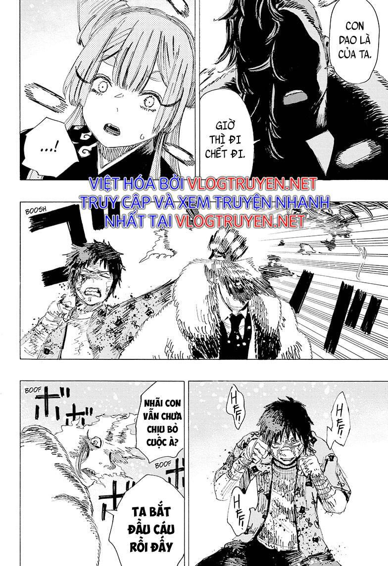 yêu ma tranh bá chapter 9 7