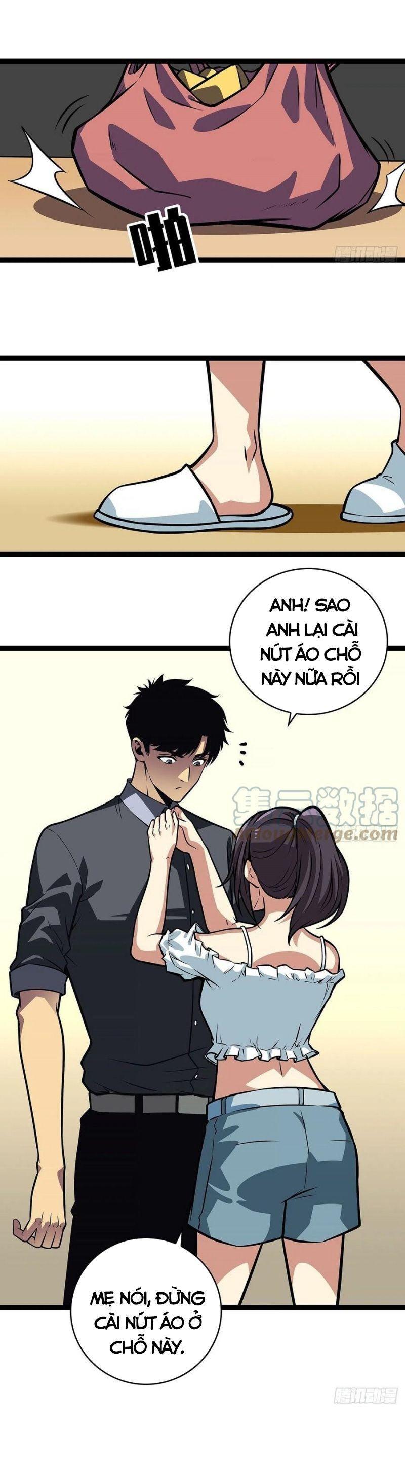 đi lên từ việc chơi game ngiêm túc chapter 56 8