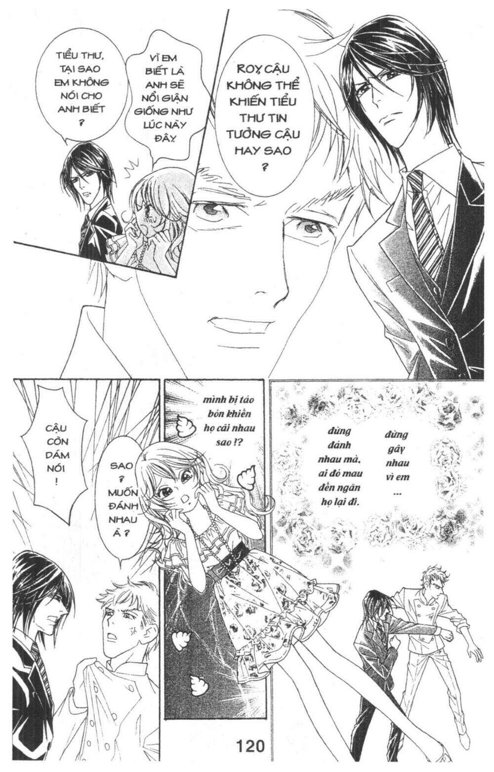 masochistic princess chapter 1 120