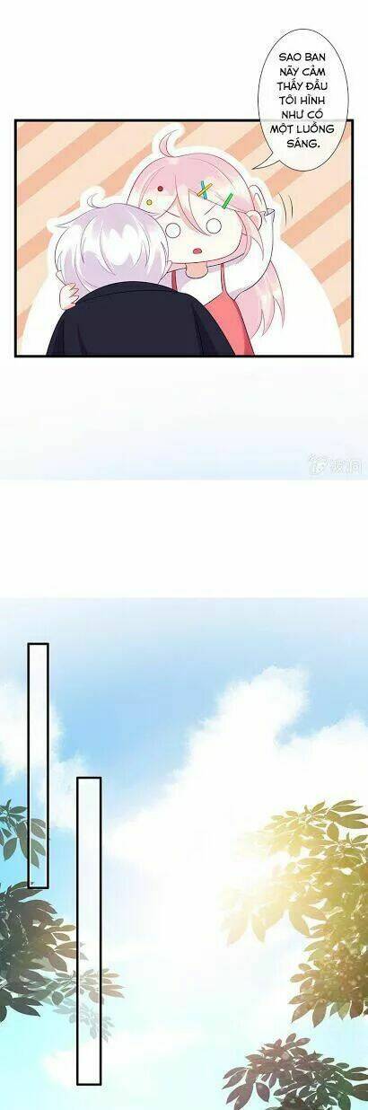 vương bài thiên sư và tiểu manh yêu chapter 51 4