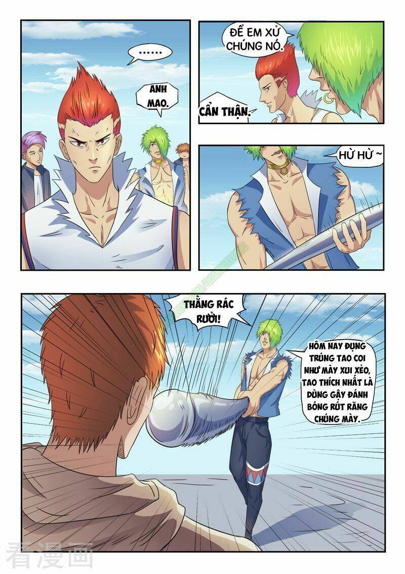 thấu thị chi nhãn chapter 143 1