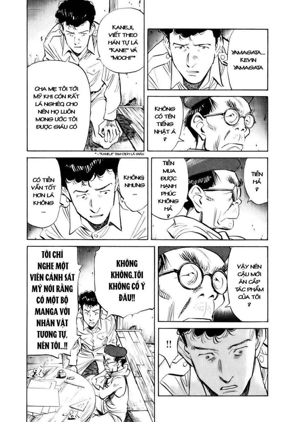 billy bat chapter 7 7