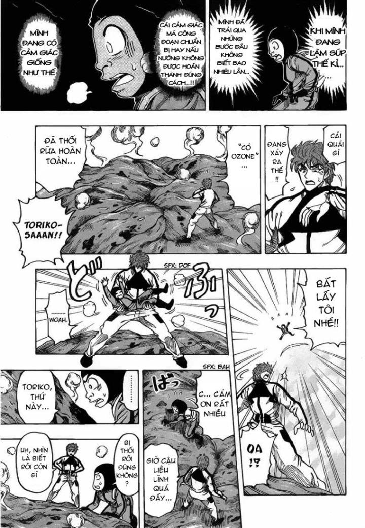 thánh tỏi sành ăn chapter 107 22