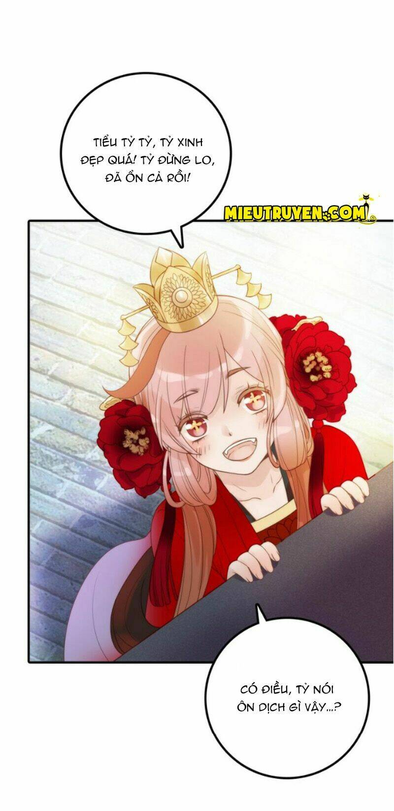 cướp chàng vợ về đón năm mới chapter 26 9