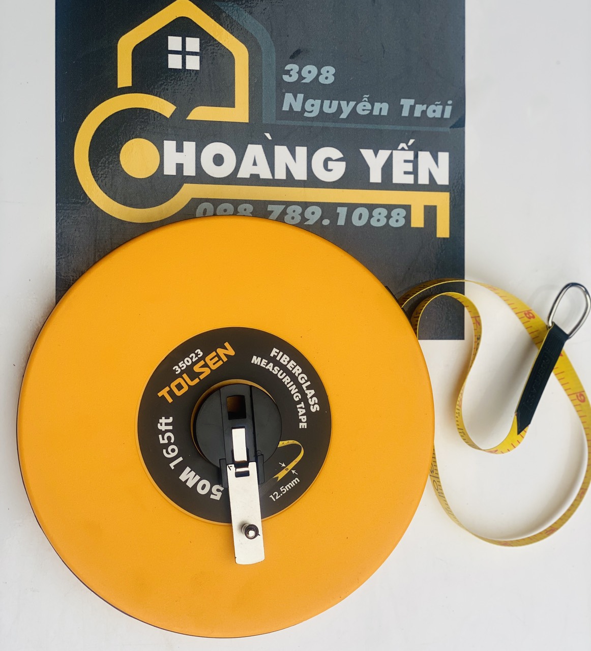 Thước Cuộn Tolsen 35023