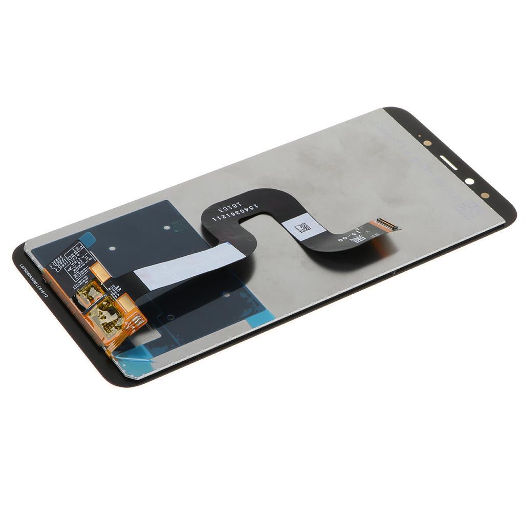 LCD Display Touch Screen Digitizer Assembly Frame for 6X
