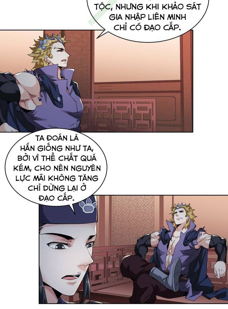 thần thương dị yêu lục chapter 14 12