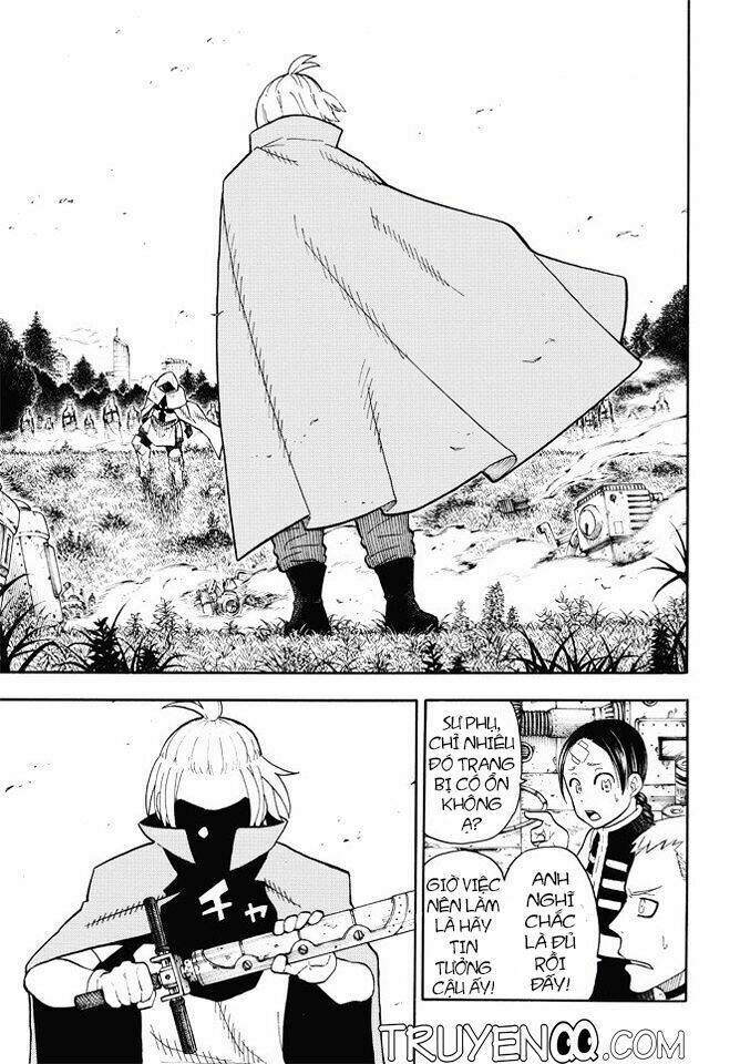 biệt đội lính cứu hỏa chapter 56 8