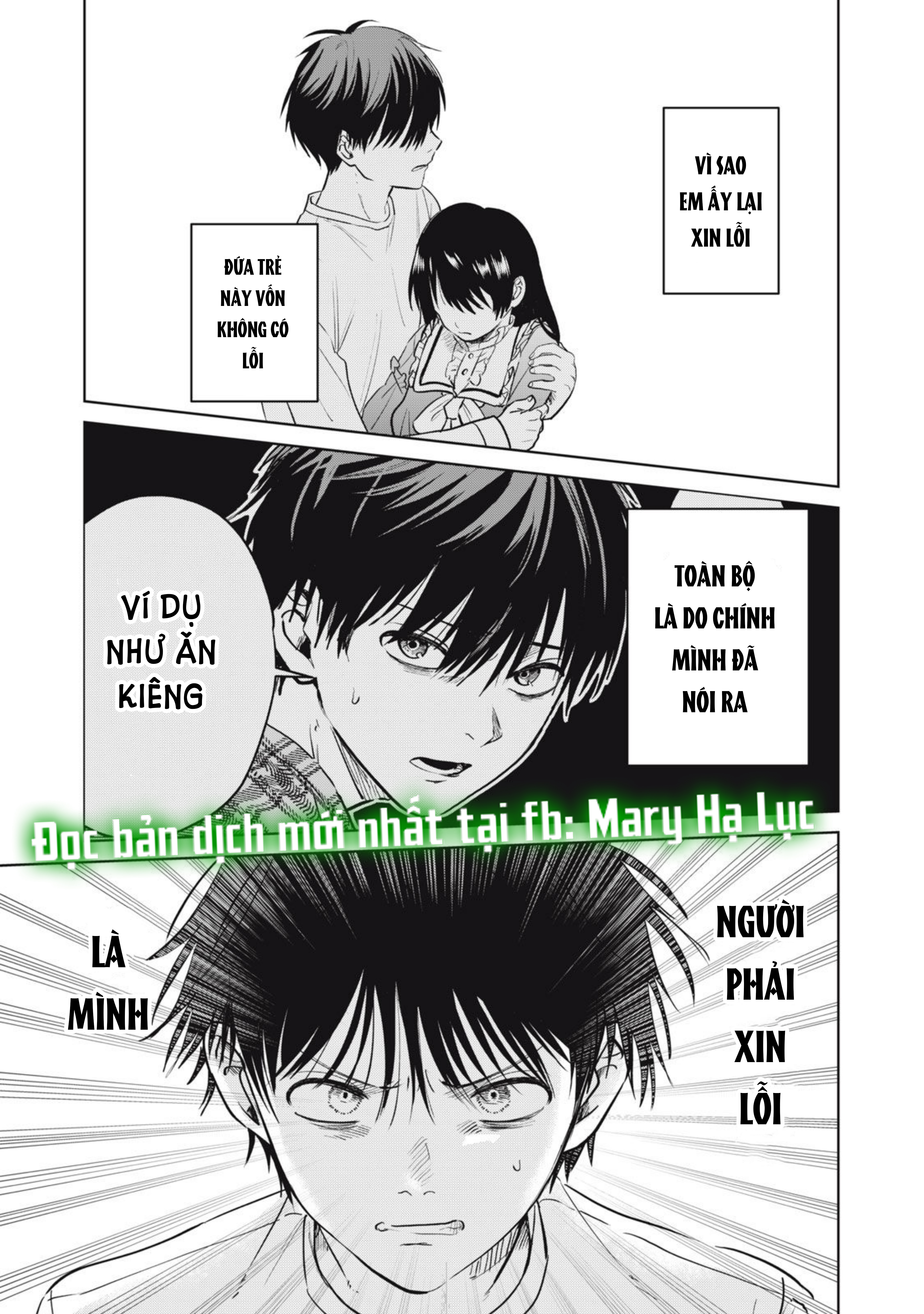 tội ác và hình phạt dành cho những kẻ tự sát chapter 5.2 6