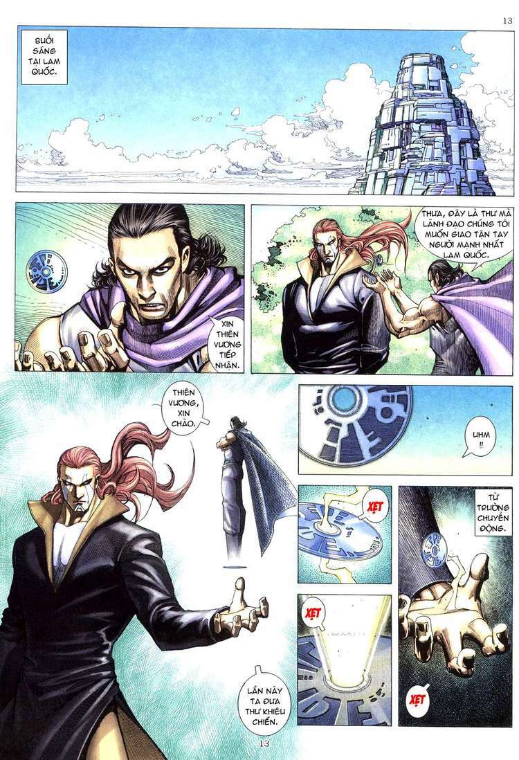 võ thần chapter 186 13