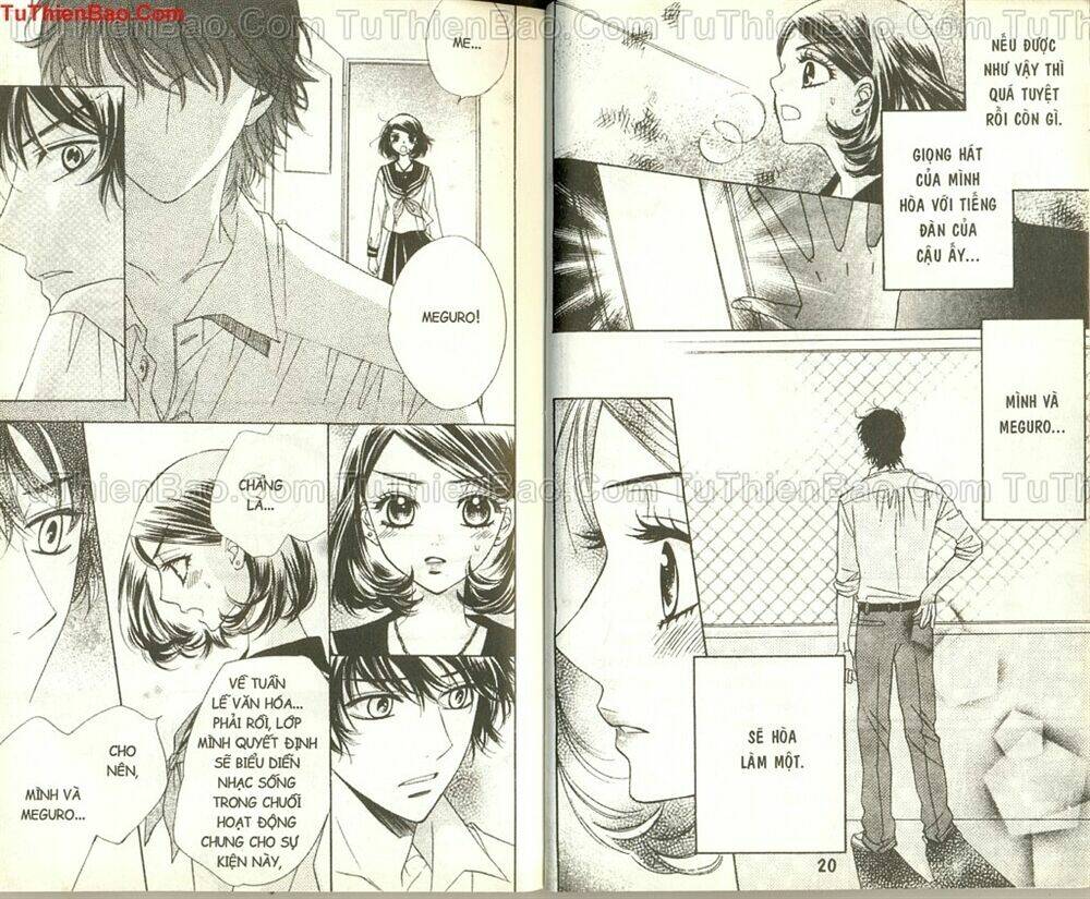 ác quỷ và bản tình ca chapter 10 10