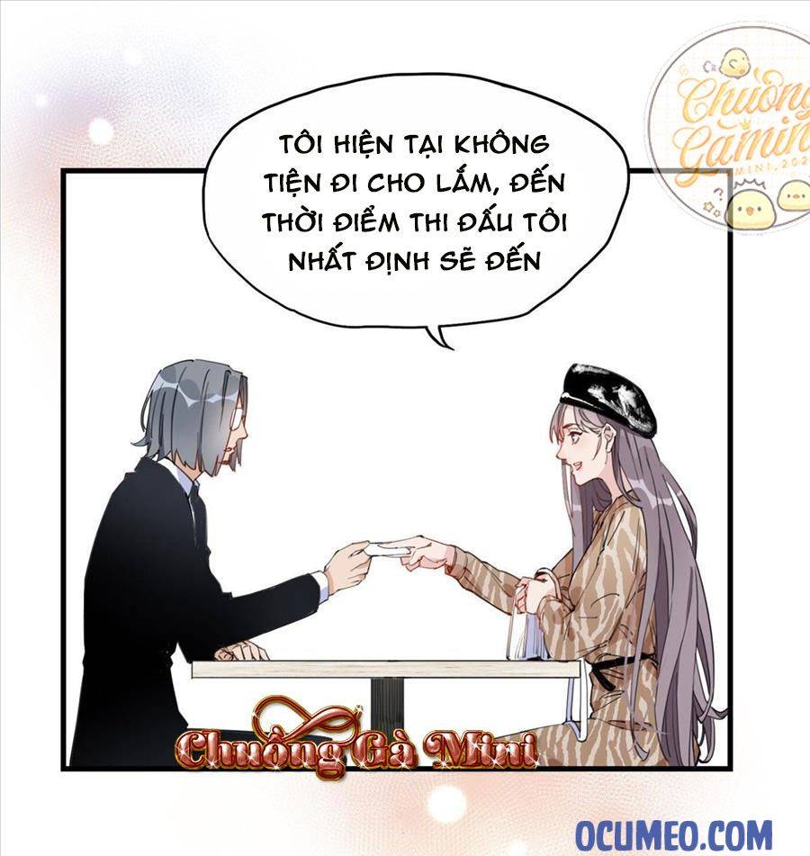 cố tổng, vợ của ngài quá mạnh rồi! chapter 18 24