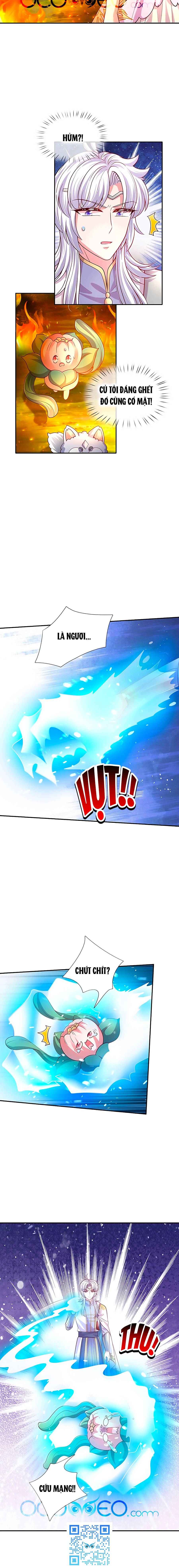 muốn giải cứu thế giới thì cần thật nhiều sự đáng yêu chapter 75 8