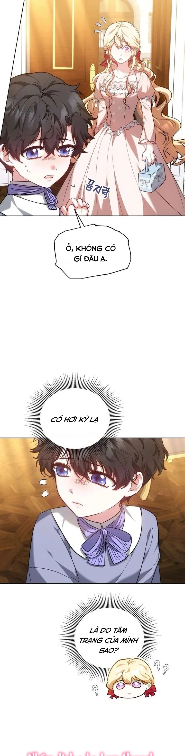 thoát chết một cách dễ dàng chapter 20 10