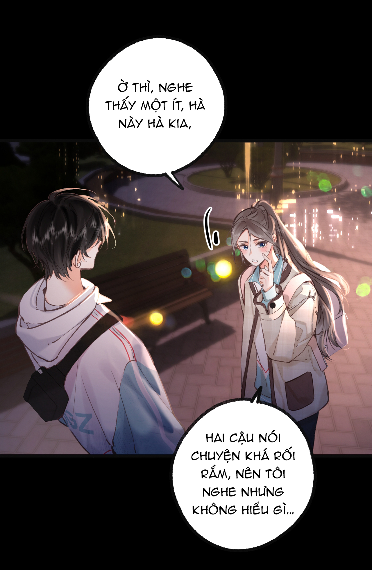 tôi mơ giữa ban ngày chapter 68 30