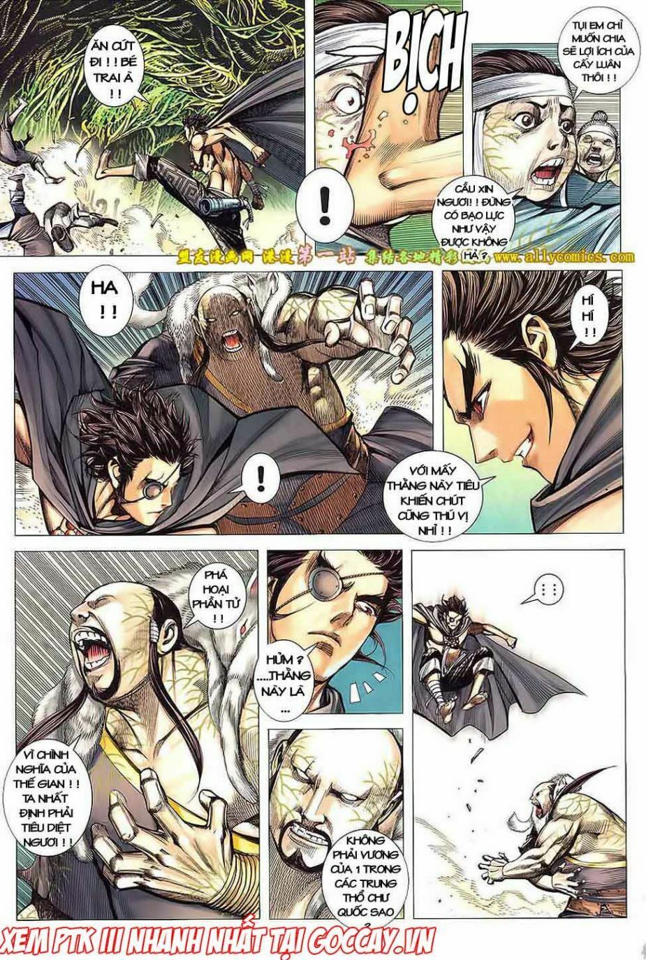 phong thần ký phần 3 chapter 17 11