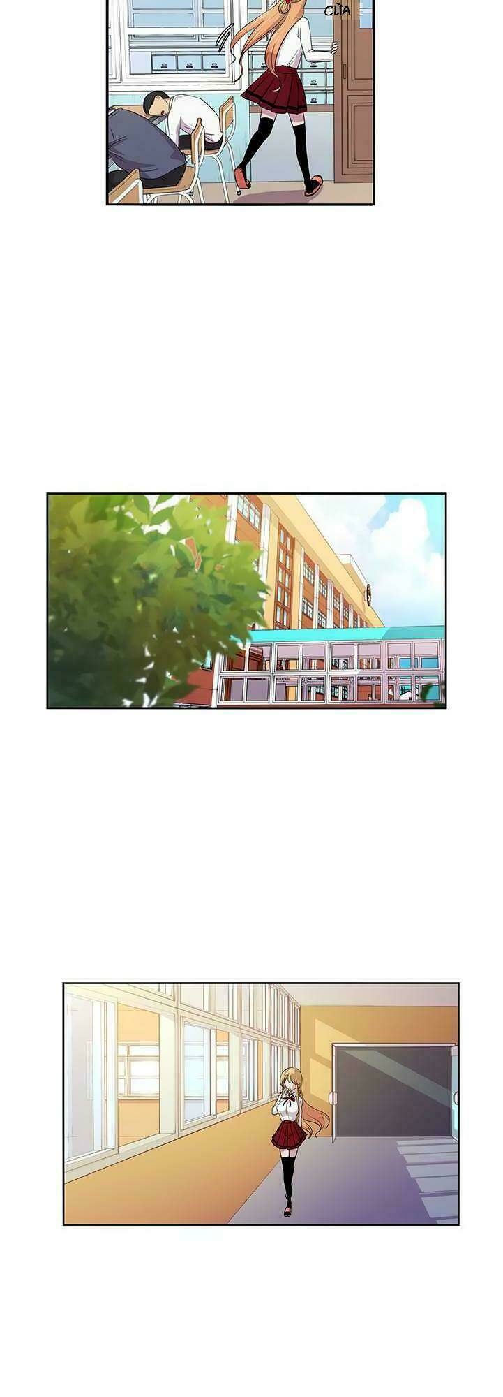 tôi muốn bình thường chapter 6 27