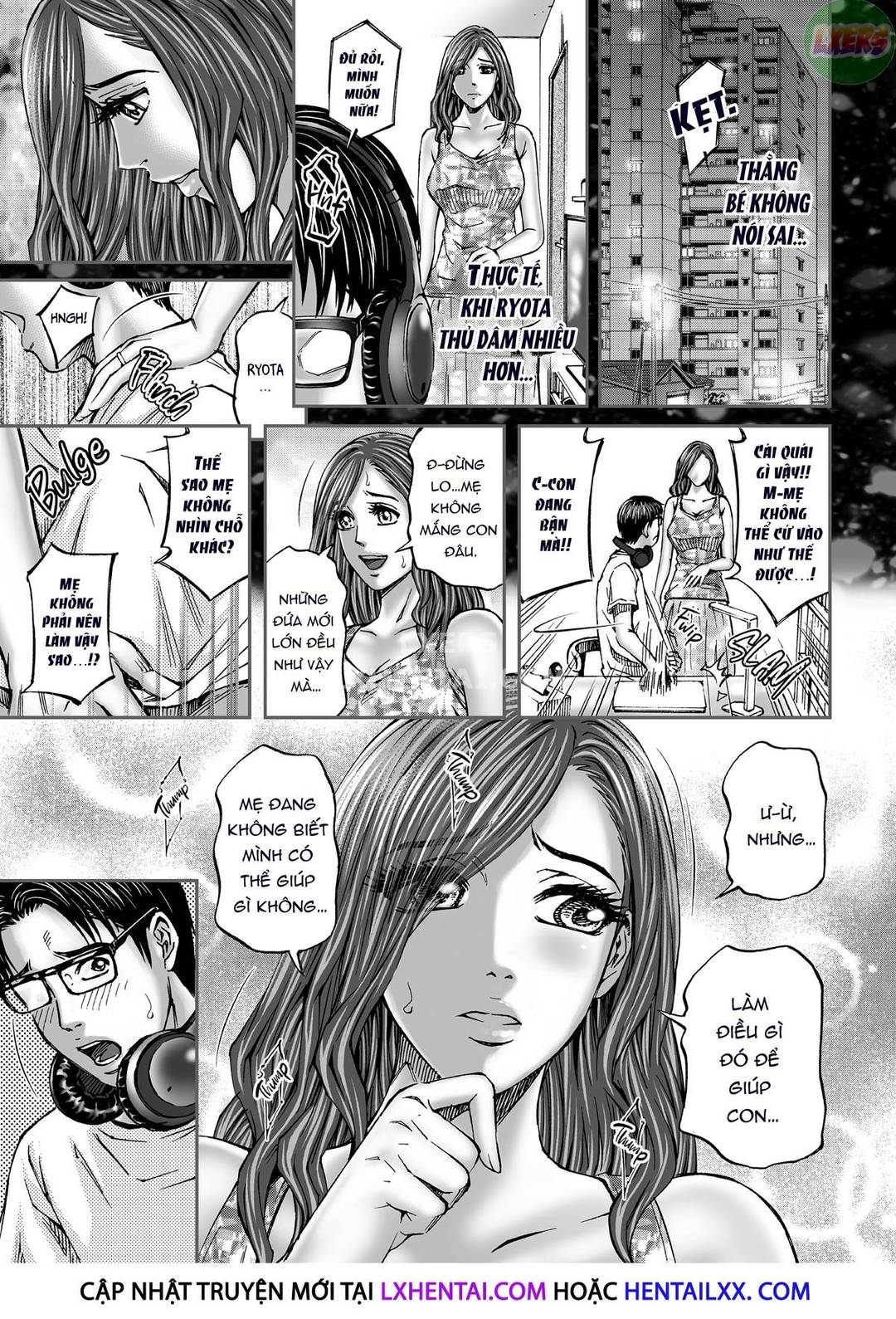 vũ điệu ma quỷ chapter 3 14
