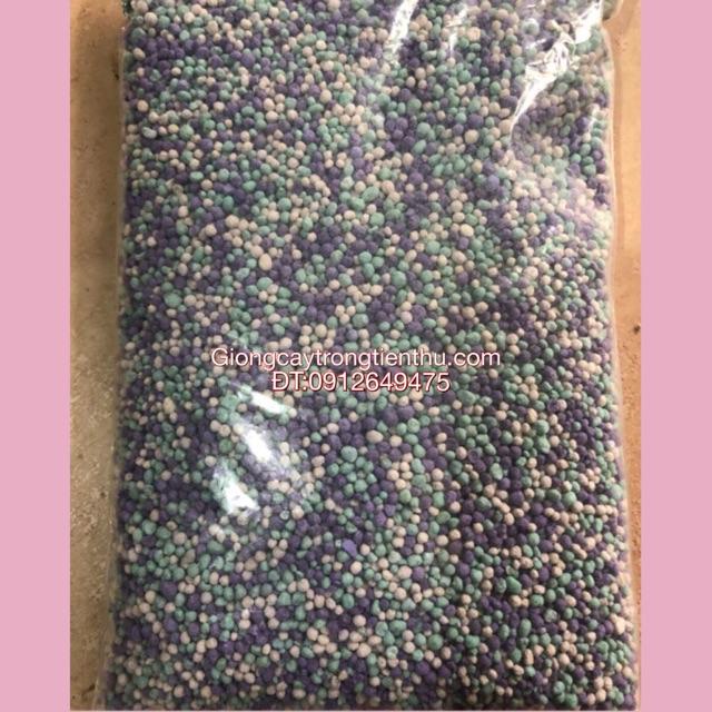 2KG PHÂN BÓN ĐẦU TRÂU ĐA NĂNG 17-12-7+TE