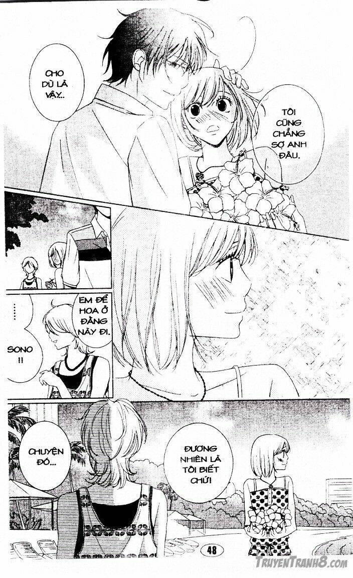 hôn cánh hoa yêu chapter 8 22
