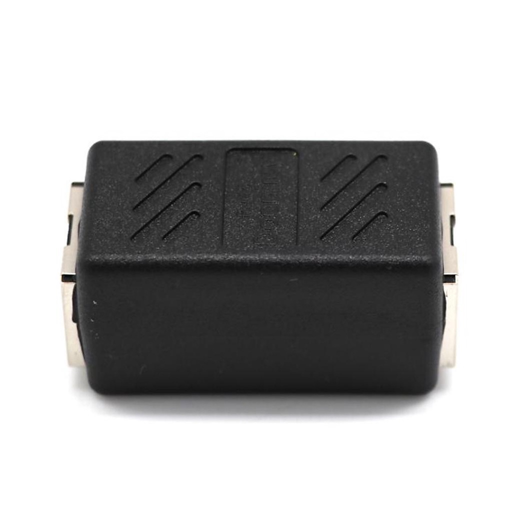 Đầu Nối Dây Mạng RJ45 1 Ra 1 - Hàng Nhập Khẩu
