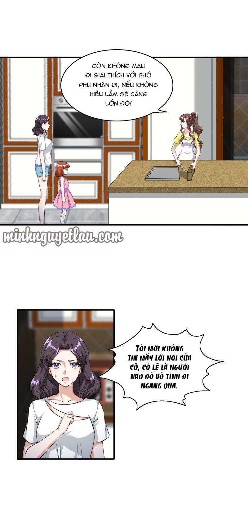 cẩm tú trùng sinh: chào buổi sáng phó thái thái chapter 90 9