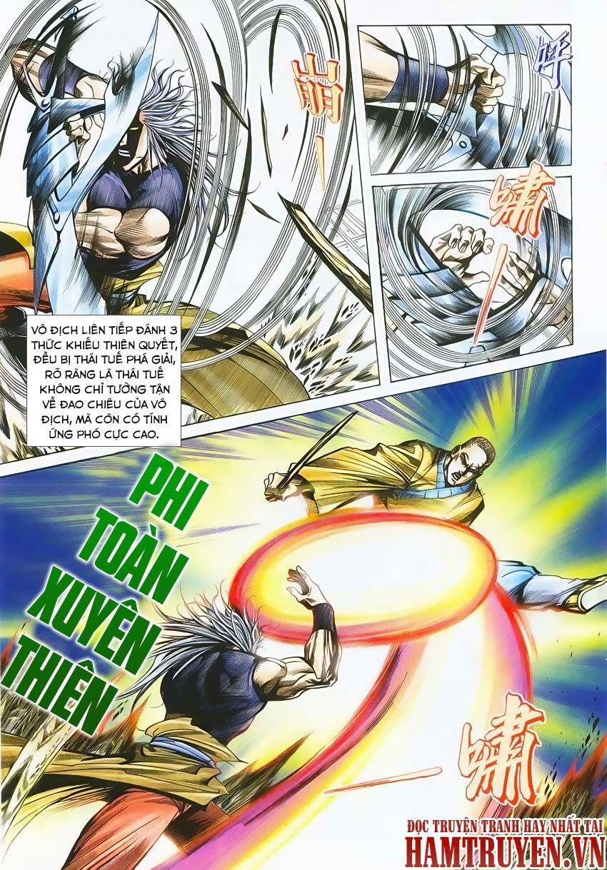 bá đao chapter 222 30