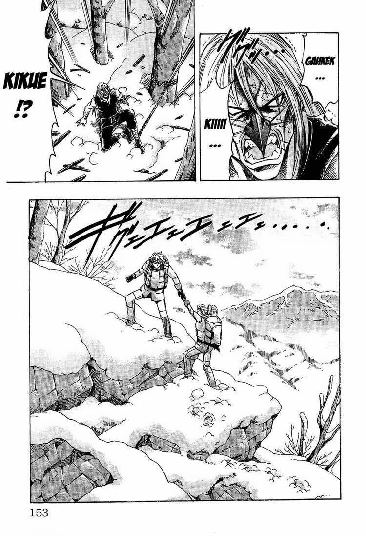 gamble fish chapter 77 6