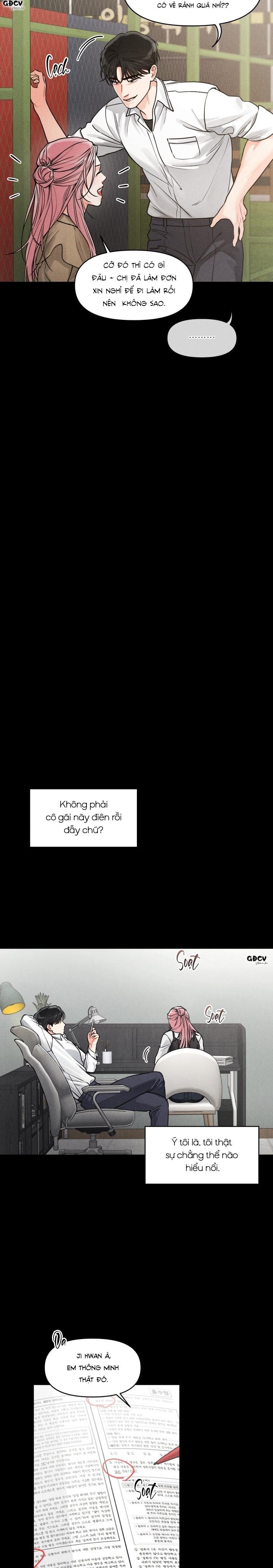 cuộc gọi ẩn danh chapter 14 15