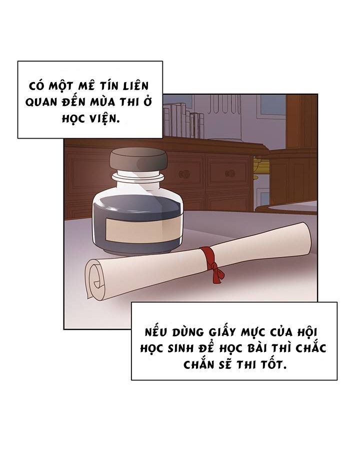 tôi là vị hôn thê phản diện chapter 11 2