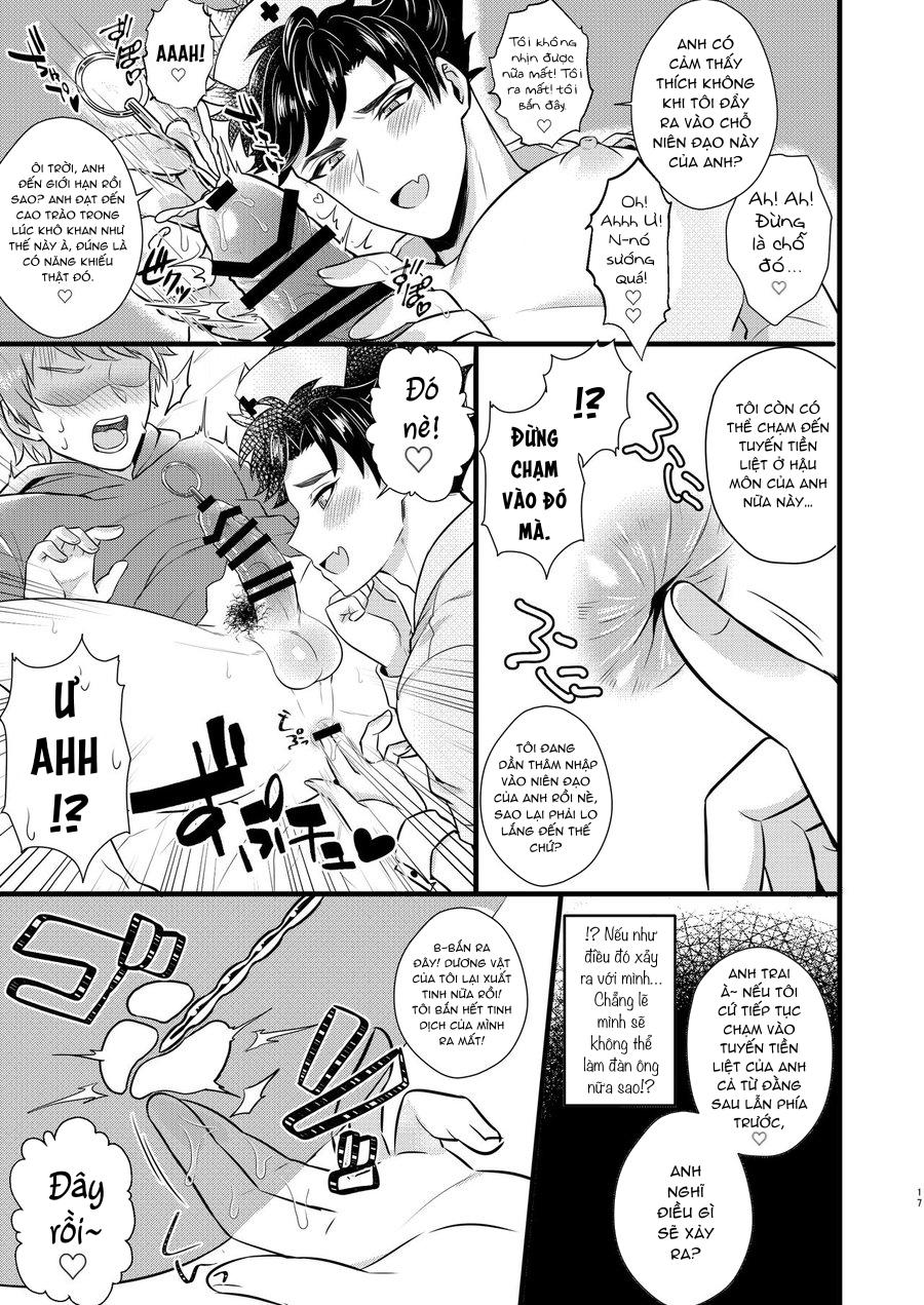 tổng hợp oneshot gây lứng chapter 33 17