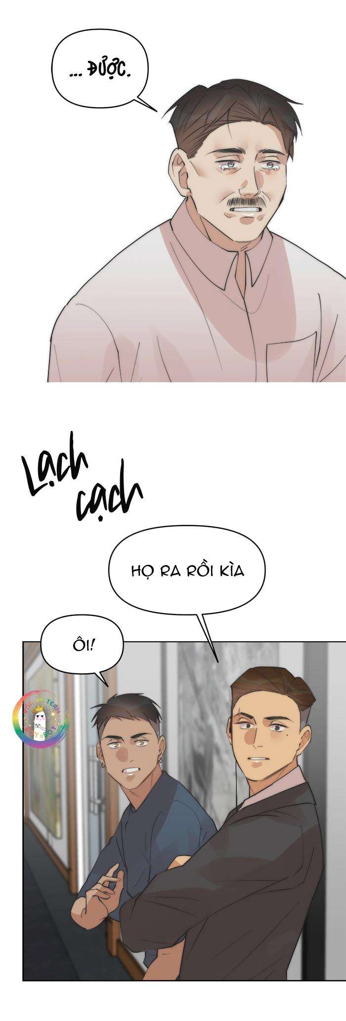 đàn anh “sói ca” cùng phòng của tôi chapter 41 26