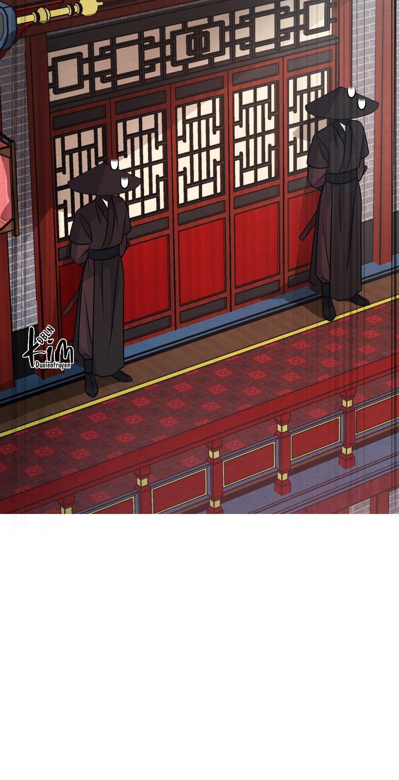 bl cổ trang - âu cổ ngắn nhà kim chapter 24.7 26