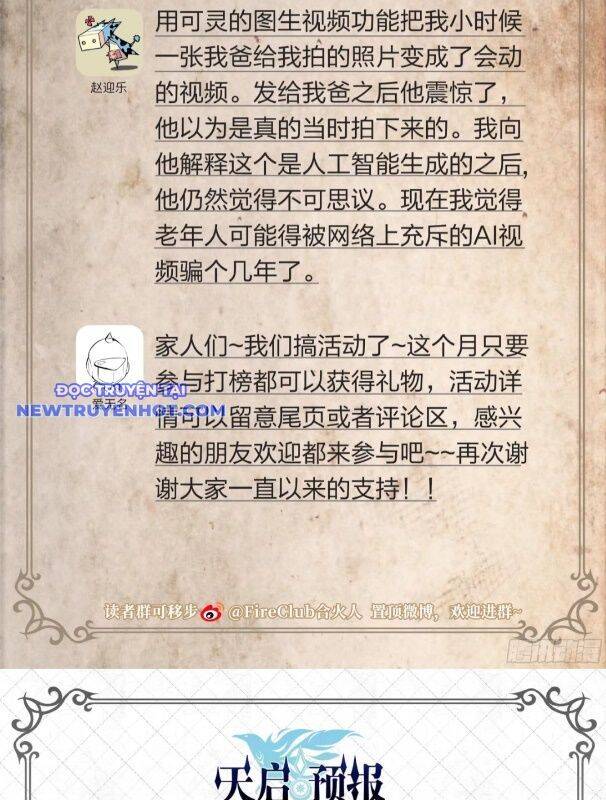 dự báo khải huyền chapter 151 39