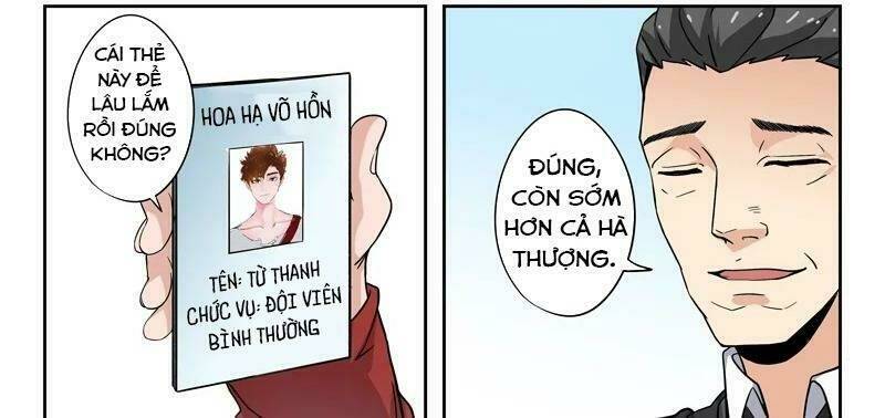 thấu thị chi nhãn chapter 294 20