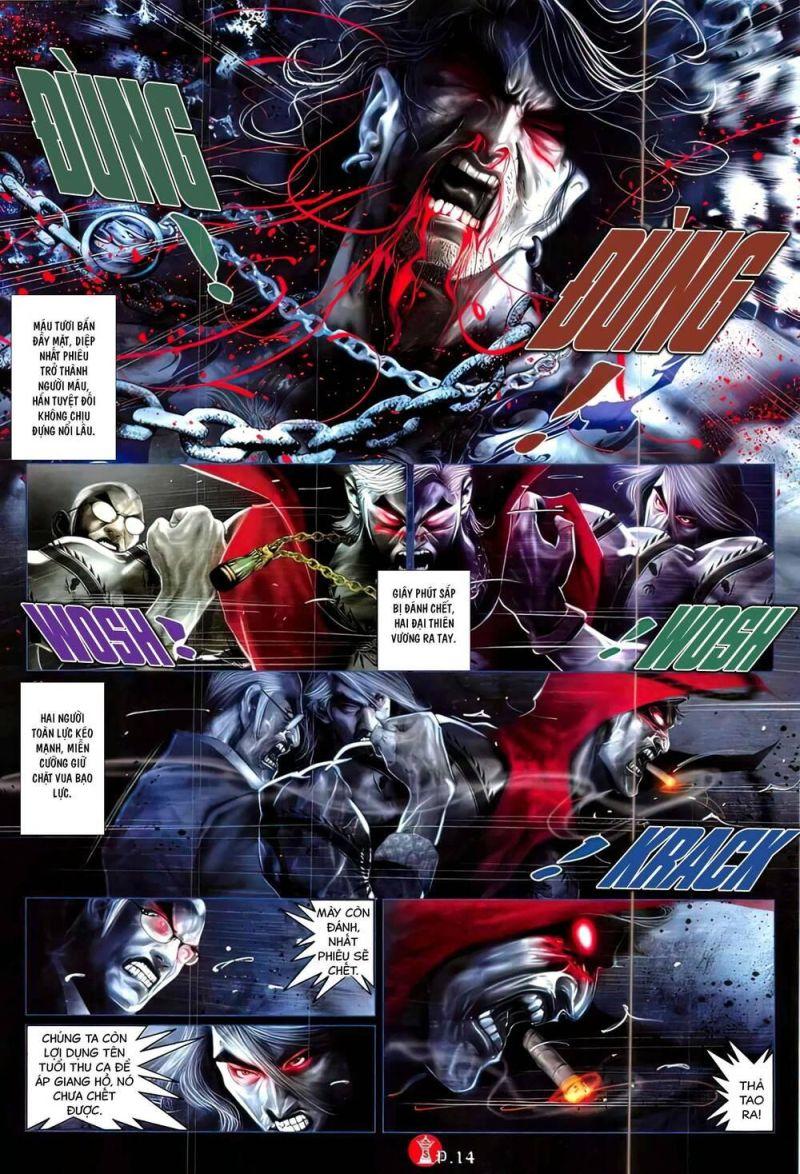 hỏa vũ diệu dương chapter 822 12