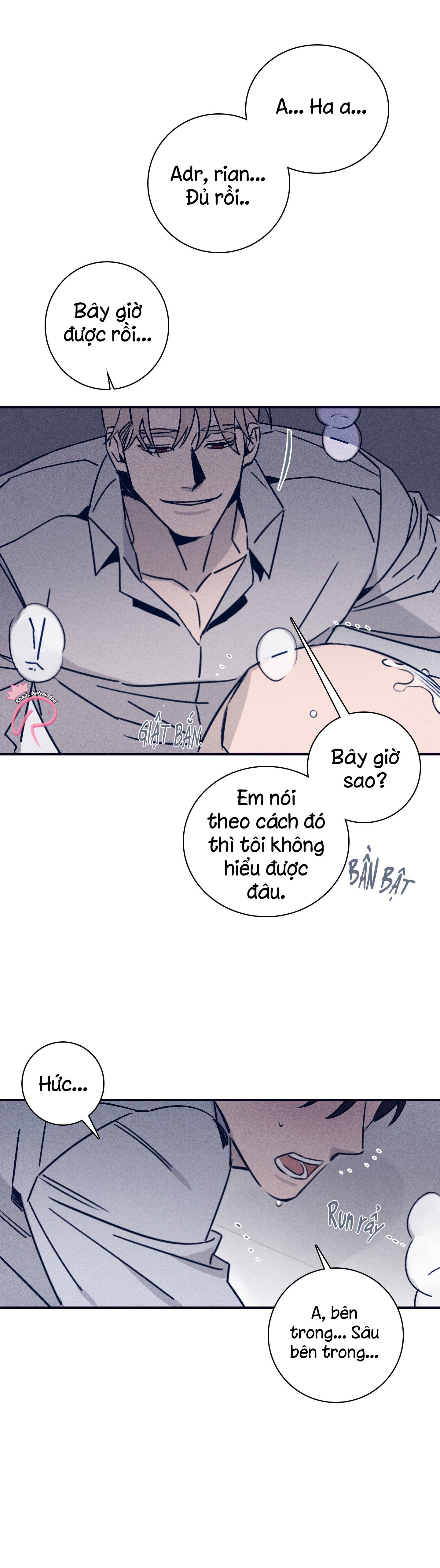 độc dược (marcel) chapter 37 14