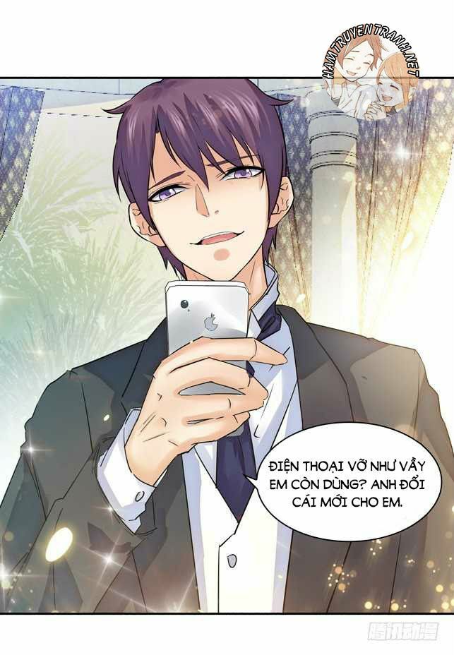 cô vợ siêu mẫu của cố thiếu chapter 85 12