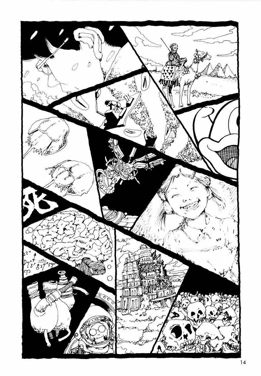 doraemon (matsumoto taiyou) chapter 1 13