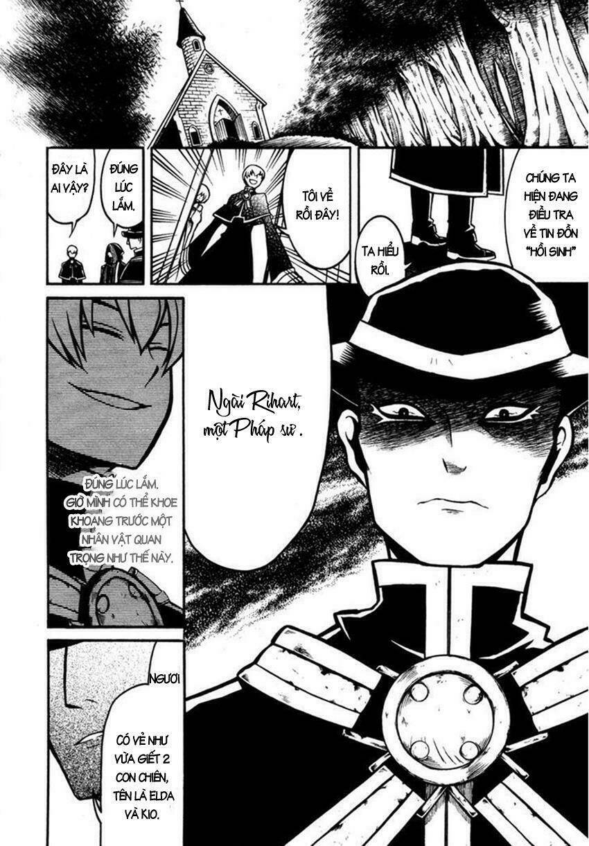 necromancer chapter 14 10