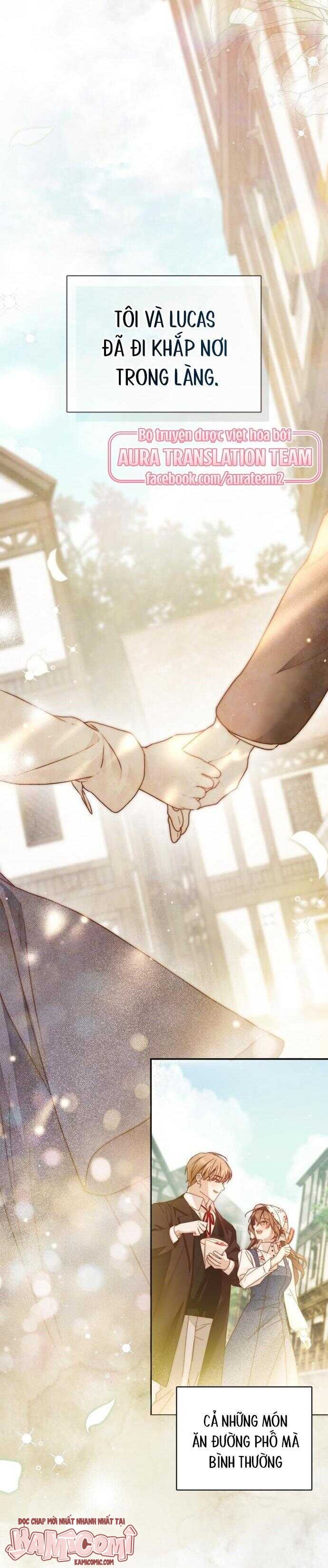 nữ hầu bí mật của nhà bá tước chapter 40 23