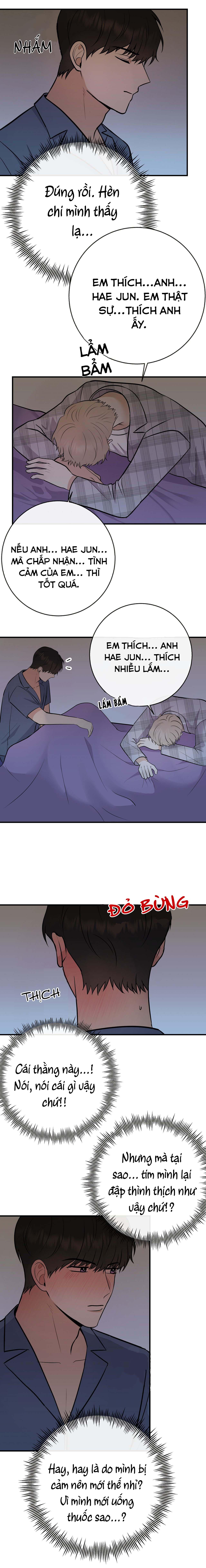 đứa trẻ này là con tôi (end) chapter 44 2