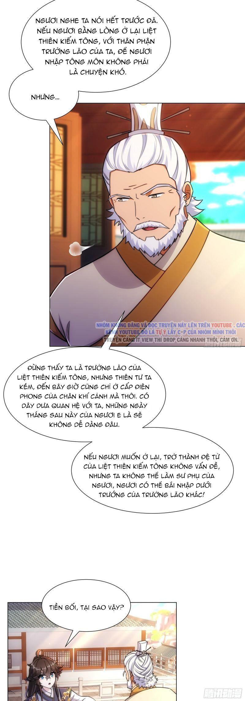 đạo thần chapter 6 5
