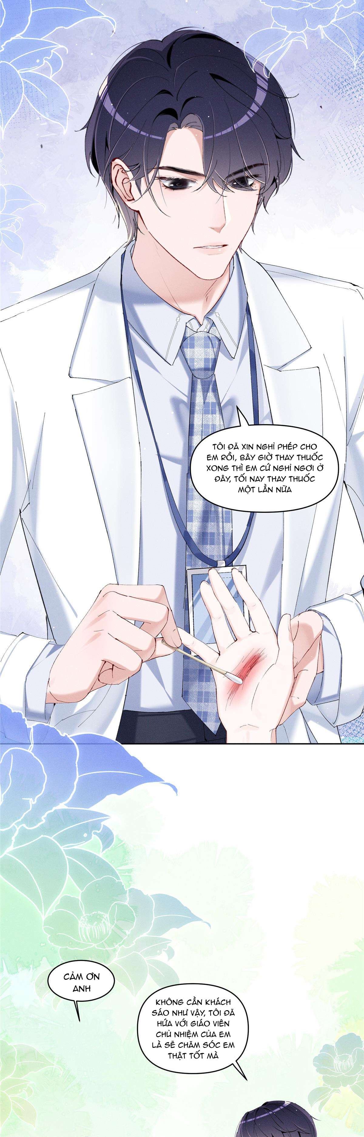 phu nhân, thân phận của người lộ rồi chapter 29 4