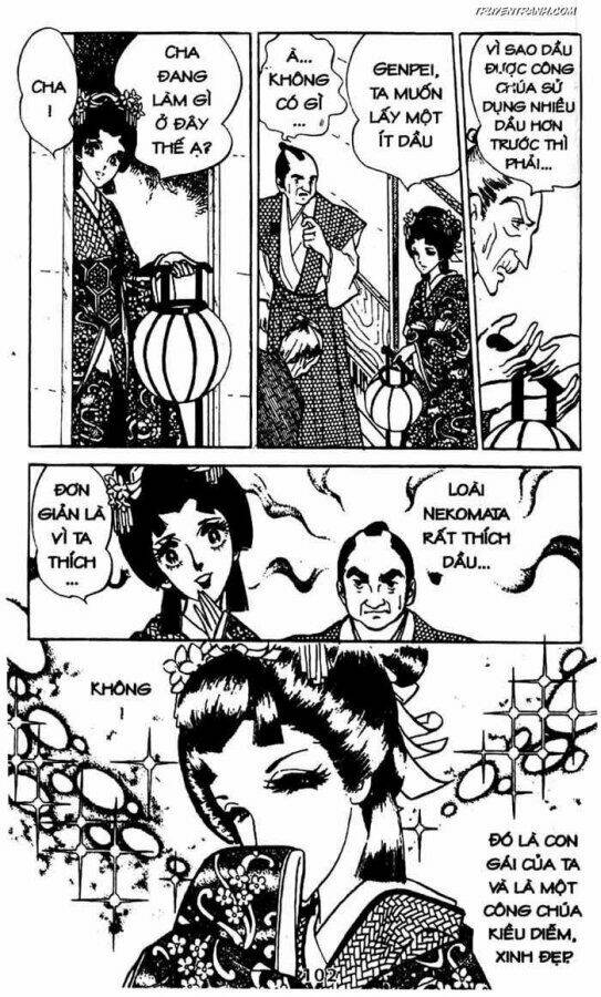 akuma no hanayome (bride of deimos) chapter 7.2 8